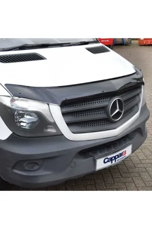 Cappafe Mercedes B. Sprinter/w906 Ön Kaput Koruyucu Rüzgarlığı 2014-2018DRS Tuning kalitesiyle tanışın! Özel olarak Mercedes W906 model araçlar için üretilen bu