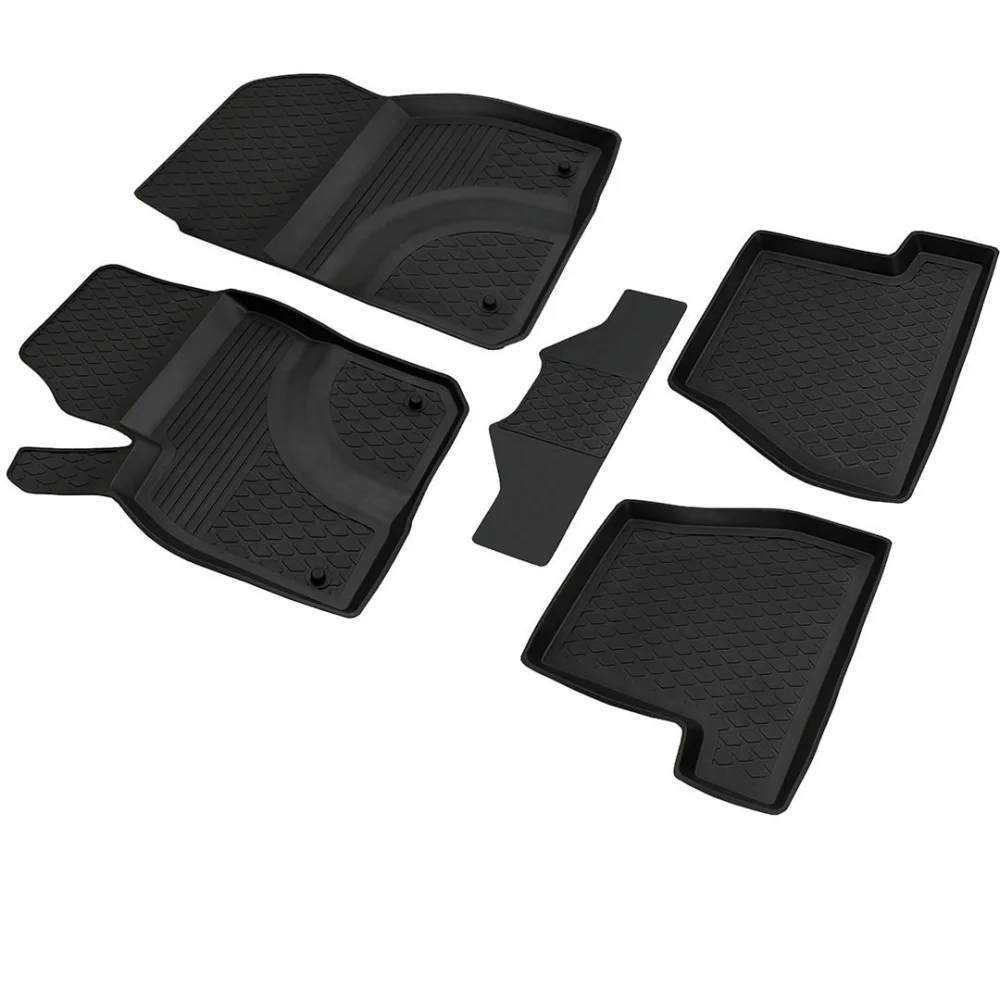 Ford Focus 3 RefRef 4D Havuz Paspas 2011-2014