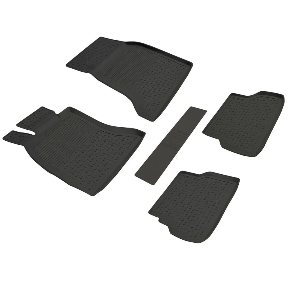 BMW E60 5 Seri RefRef 4D Havuz Paspas 2004-2009