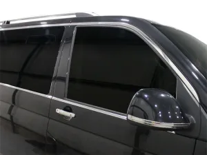 Drs Tuning Transporter T6.1 Cam Çerçevesi 14 Prç. Krom (K.Ş.) Çift Sürgü 2020 ve Sonrası - Görsel 3