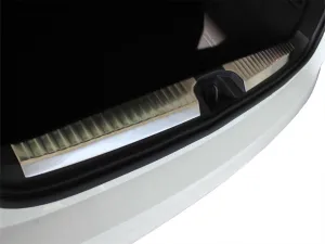 Renault Clio 5 Bagaj İç Eşiği 2 Prç Krom 2019 ve Sonrası thumb 2