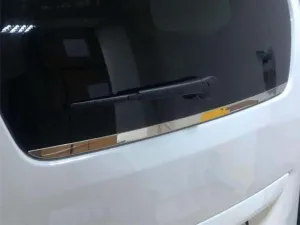 Peugeot Rifter Bagaj Camı Alt ÇItası Krom 2018 ve Sonrası thumb 2