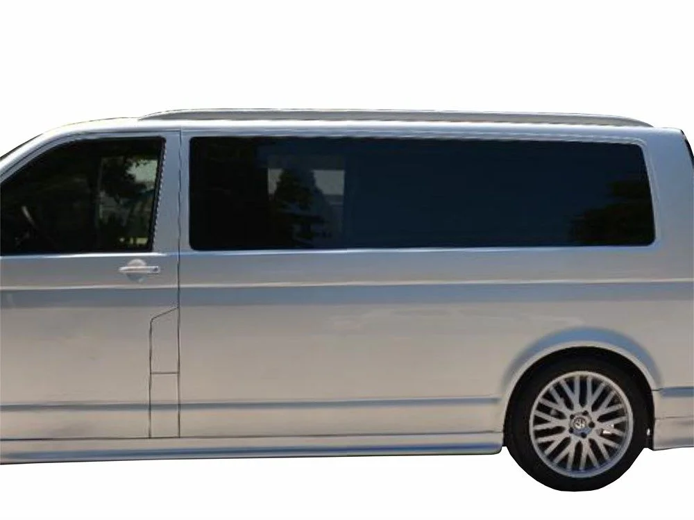Drs Tuning Transporter T5.5 Fiber Portbagaj 2 Prç (U.Ş) 2010-2015