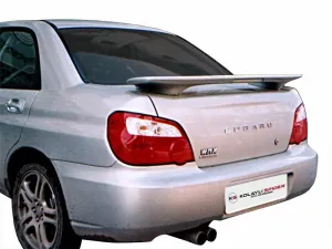 Kolaylı uyumlu Subaru İmpreza GC8F-8G Spoiler Bagaj Yüksek (Yeni Md)(ışıklı) Fiber modelleri DRS Tuning'de. Kaliteli malzeme, hızlı kargo ve güvenli