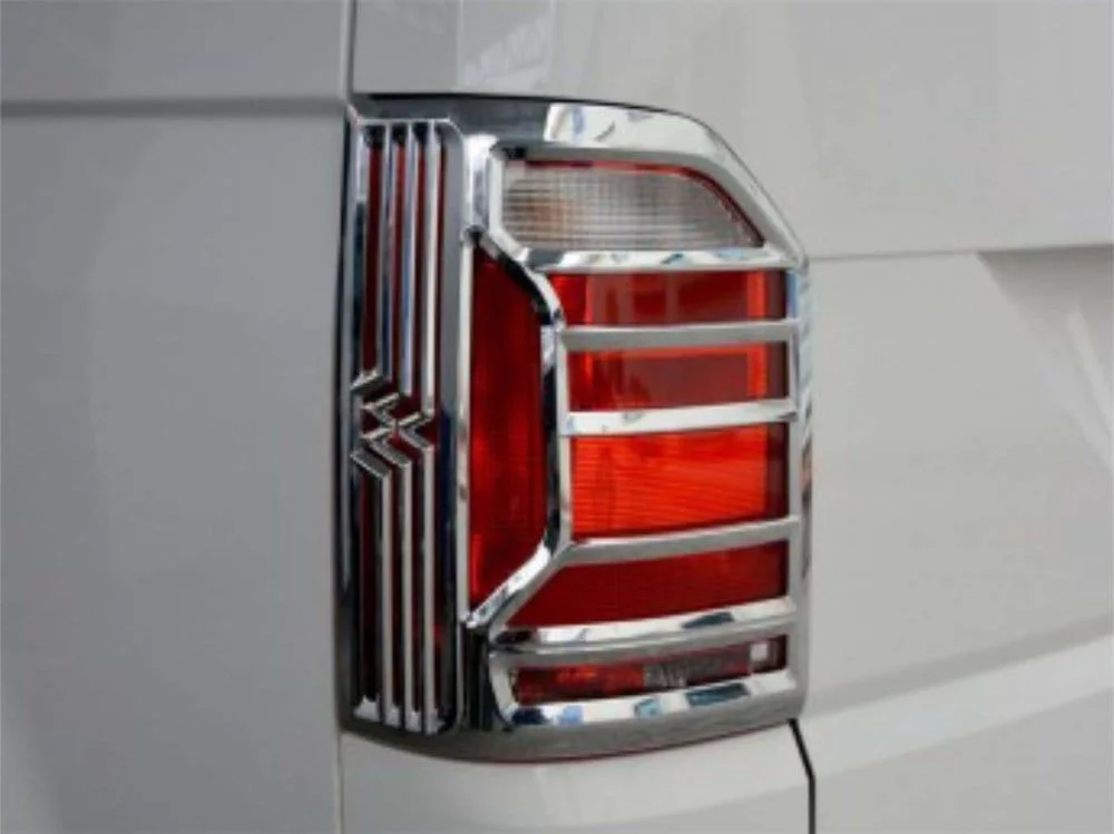 Drs Tuning Transporter T6 Stop Çerçevesi 2 Prç Abs Krom 2015 ve Sonrası