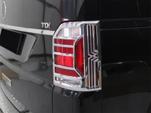 Drs Tuning Transporter T6 Stop Çerçevesi 2 Prç Abs Krom 2015 ve Sonrası - Görsel 2