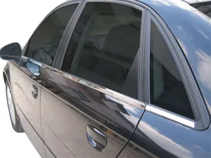 Seat Exeo Cam Çıtası 6 Prç  Krom 2009-2013 - Görsel 2