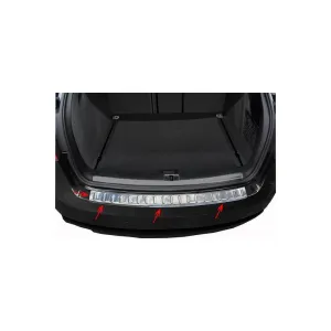 Drs Tuning Audi A4 B8 Arka Tampon Eşiği Krom SW Taşlı 2009 ve sonrası - Görsel 3