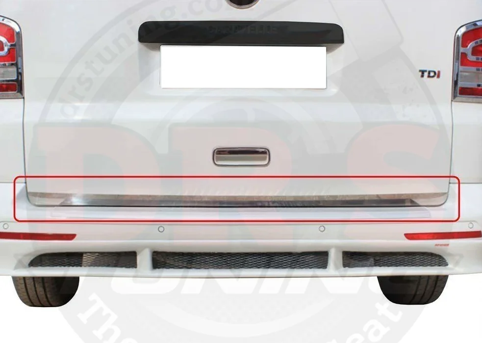 Drs Tuning Transporter T5.5 Bagaj Çıtası P.Çelik(Yazılı) 2010-2015