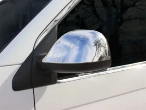 Drs Tuning Transporter T5.5 Ayna Kapağı 2 Prç Abs Krom 2010-2015
