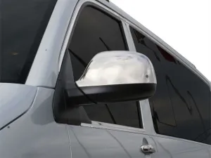 Drs Tuning Transporter T5.5 Ayna Kapağı 2 Prç Abs Krom 2010-2015 - Görsel 2