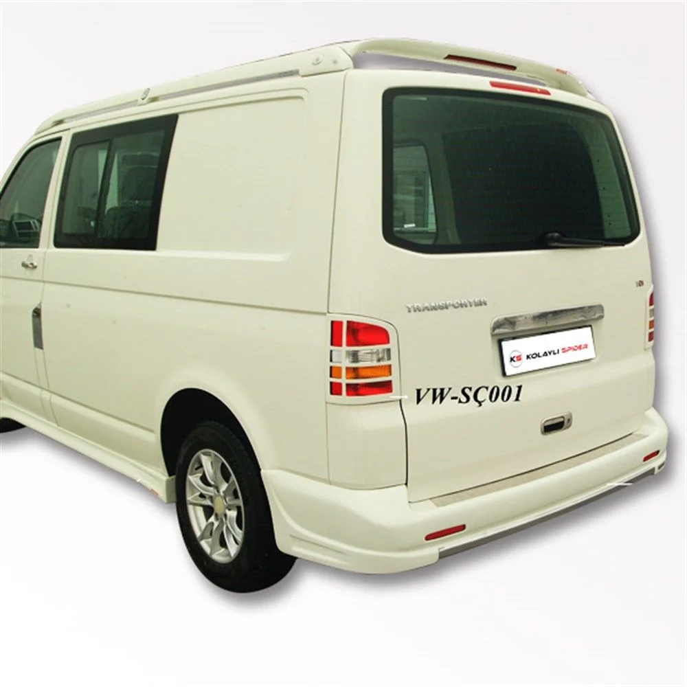 Drs Tuning Transporter T5 Spoiler Tavan (Işıklı)(Portbagaj Arası) 2003-2010