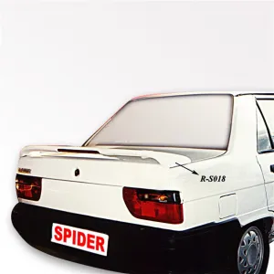 Kolaylı uyumlu Renault 9 Spoiler Bagaj Yüksek (Işıklı)(97-00) 1985-2000 modelleri DRS Tuning'de. Kaliteli malzeme, hızlı kargo ve güvenli alışverişle hemen