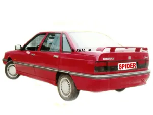 Renault Renault 21 1986-1994 (L48) uyumlu 21 Spoiler Bagaj Yüksek 1986-1994 modelleri DRS Tuning'de. Kaliteli malzeme, hızlı kargo ve güvenli alışverişle hemen