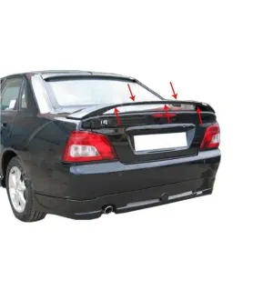 Kolaylı uyumlu Proton Persona SD Spoiler Bagaj Fiber 2007 ve Sonrası modelleri DRS Tuning'de. Kaliteli malzeme, hızlı kargo ve güvenli alışverişle hemen