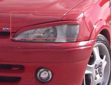 Drs Tuning Peugeot 106 Far Kaşı 2 Parça Fiber 1992-2002