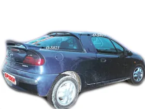 Opel Tigra 1994-2000 (A) uyumlu A Spoiler Bagaj Yüksek Md:1 (Işıklı) 1994-2000 modelleri DRS Tuning'de. Kaliteli malzeme, hızlı kargo ve güvenli alışverişle