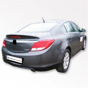 Opel Insignia 2008-2017 (A) uyumlu A SD Spoiler Bagaj Gt Fiber 2008-2013 modelleri DRS Tuning'de. Kaliteli malzeme, hızlı kargo ve güvenli alışverişle hemen