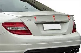 Kolaylı uyumlu Mercedes C W204 Spoiler Bagaj Gt ABS 2007-2013 modelleri DRS Tuning'de. Kaliteli malzeme, hızlı kargo ve güvenli alışverişle hemen inceleyin.