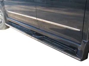 Kolaylı uyumlu Isuzu D-Max 1 Marşpiyel (Basamak Md) 2 Prç Fiber 2003-2011 modelleri DRS Tuning'de. Kaliteli malzeme, hızlı kargo ve güvenli alışverişle hemen