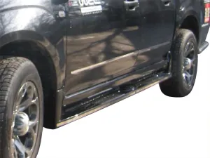 Isuzu D-Max 1 Marşpiyel (Basamak Md) 2 Prç Fiber 2003-2011 thumb 2