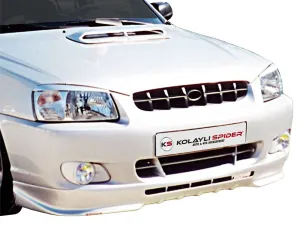 Hyundai Accent 1999-2005 (LC) uyumlu LC Ön Tampon Altı (Benzinli) Fiber 2000-2003 modelleri DRS Tuning'de. Kaliteli malzeme, hızlı kargo ve güvenli alışverişle