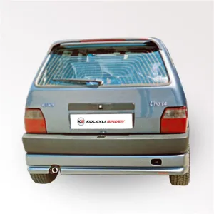 Fiat Uno 1983-2002 (Type 146) uyumlu ArkaSpoiler Camüstü (Işıklı) 1983-2000 modelleri DRS Tuning'de. Kaliteli malzeme, hızlı kargo ve güvenli alışverişle hemen