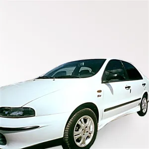 Fiat Marea Marşpiyel 2 Prç Fiber 1997-2007 - Görsel 2