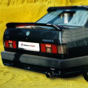 Kolaylı uyumlu Fiat Doğan Spoiler Bagaj Yüksek (Işıklı) 1978-2002 modelleri DRS Tuning'de. Kaliteli malzeme, hızlı kargo ve güvenli alışverişle hemen inceleyin.