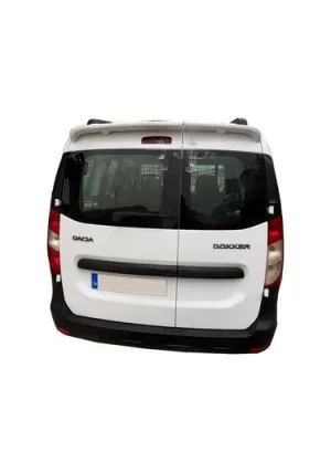 Dacia Dokker 2012-2024 (K67) uyumlu Spoiler Bagaj Gt Fiber 2013 ve Sonrası modelleri DRS Tuning'de. Kaliteli malzeme, hızlı kargo ve güvenli alışverişle hemen