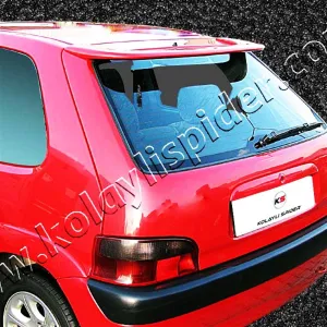 Citroen Saxo Spoiler Bagaj 1996-1999 - Görsel 2