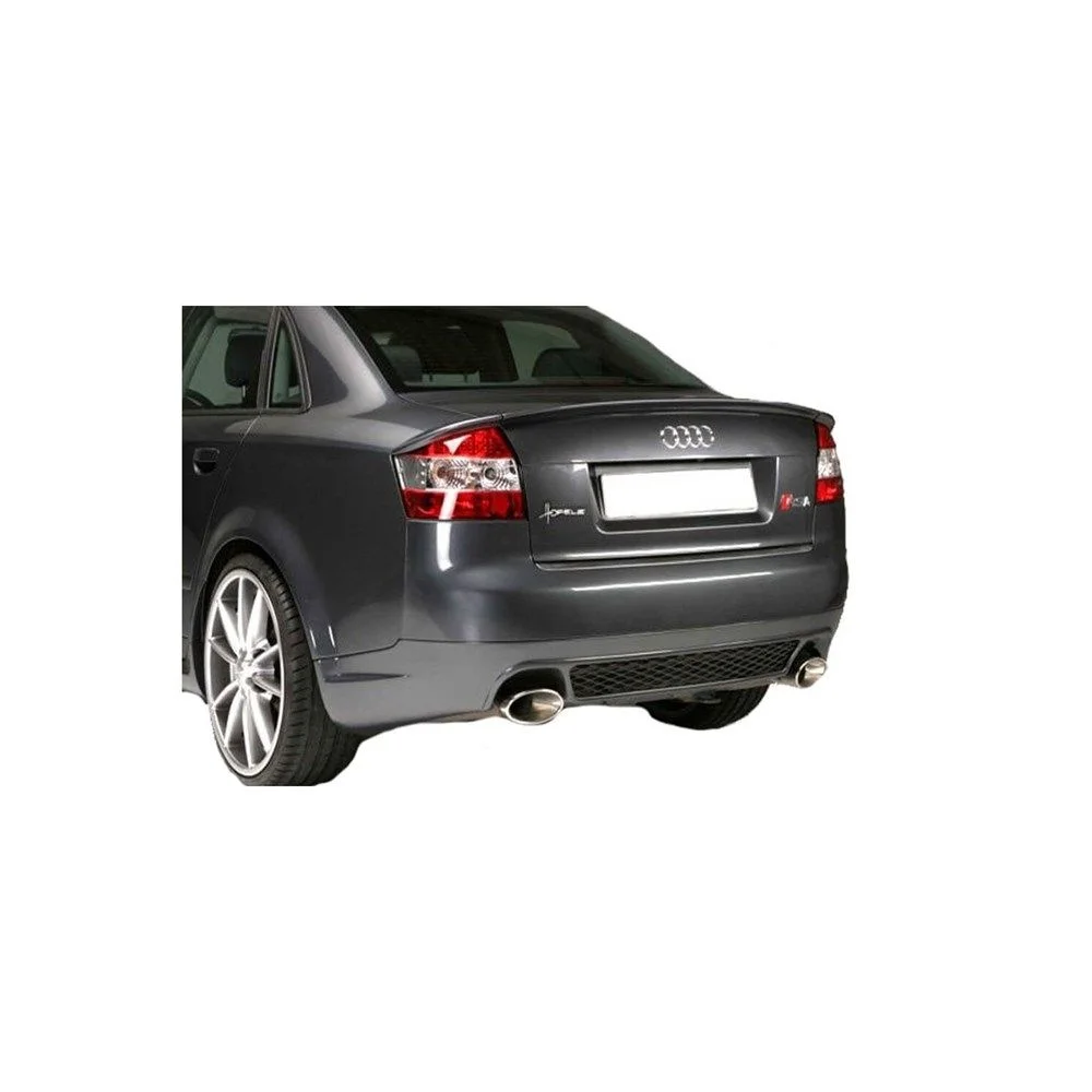 Drs Tuning Audi A4 B8 Spoiler Bagaj Gt Abs 2009 ve Sonrası
