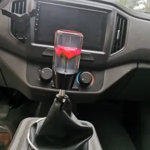 oto uzay uyumlu Vites topuzu kırmızı çiçek görünümlü 10 cm / ICVI219 modelleri DRS Tuning'de. Kaliteli malzeme, hızlı kargo ve güvenli alışverişle hemen