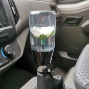 oto uzay uyumlu Vites topuzu beyaz çiçek görünümlü 10 cm / ICVI217 modelleri DRS Tuning'de. Kaliteli malzeme, hızlı kargo ve güvenli alışverişle hemen