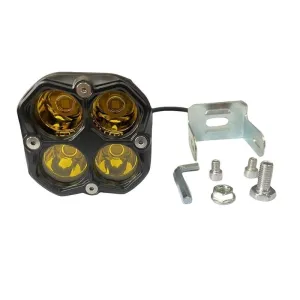 oto uzay uyumlu Offroad sis lambası sarı 20W 12-60V set 7.8x 6.8x7.8cm / LASS393-1 modelleri DRS Tuning'de. Kaliteli malzeme, hızlı kargo ve güvenli