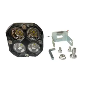 oto uzay uyumlu Offroad sis lambası beyaz 20W 12-60V set 7.8x 6.8x7.8cm / LASS393 modelleri DRS Tuning'de. Kaliteli malzeme, hızlı kargo ve güvenli alışverişle