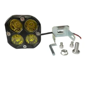oto uzay uyumlu Offroad sis lambası sarı 20W 12-60V set 7.8x 6.8x7.8cm / LASS391-1 modelleri DRS Tuning'de. Kaliteli malzeme, hızlı kargo ve güvenli