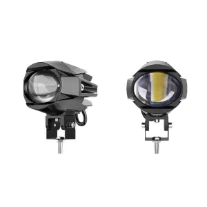 oto uzay uyumlu Offroad sis lambası sarı beyaz 18W+18W 12-60V set 7x8.7x8.3cm / LASS387 modelleri DRS Tuning'de. Kaliteli malzeme, hızlı kargo ve güvenli