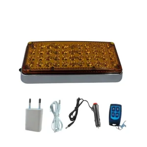 oto uzay uyumlu Tepe çakar lamba 44led amber kumandalı / LAPA119-1 modelleri DRS Tuning'de. Kaliteli malzeme, hızlı kargo ve güvenli alışverişle hemen