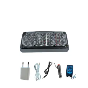 oto uzay uyumlu Tepe çakar lamba 44led kırmızı-mavi kumandalı / LAPA119 modelleri DRS Tuning'de. Kaliteli malzeme, hızlı kargo ve güvenli alışverişle hemen