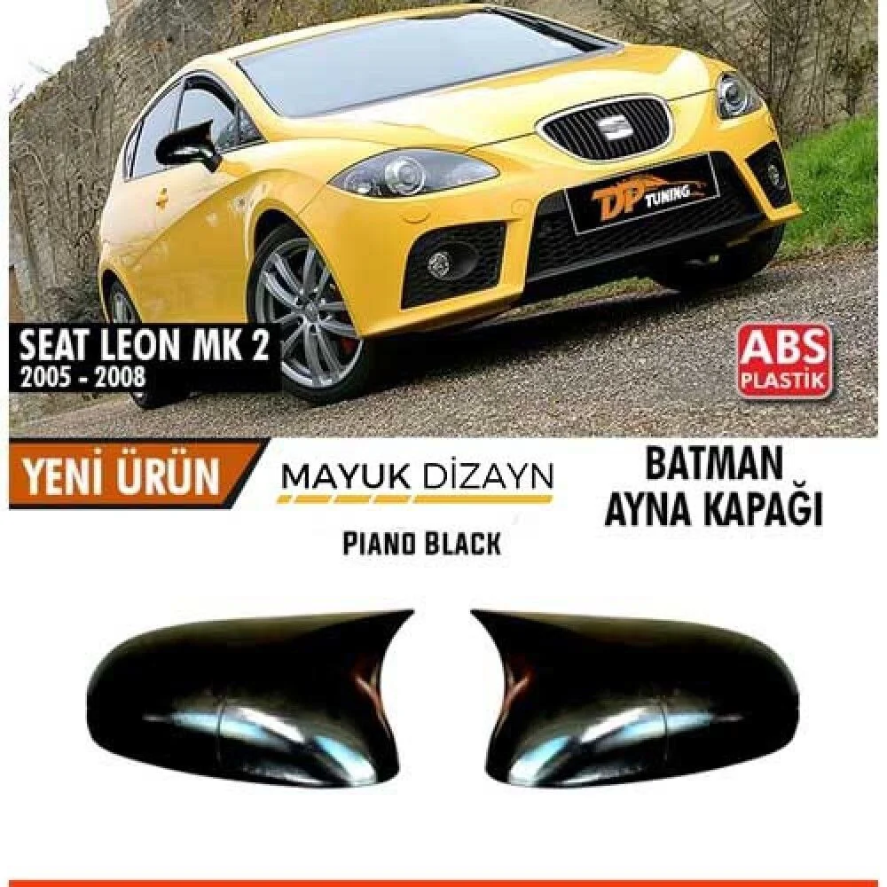 Yarasa ayna kapağı Seat leon MK2 2005-2008 / 101