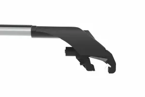 Turtle Drs Tuning Audi Uyumlu A3 Sportback (8P) Tourmaline V2 Ara Atkı Gri Set 2'li - Görsel 3