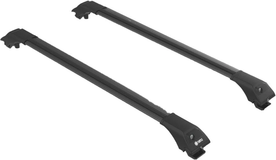 Turtle Suzuki Uyumlu Grand Vitara (Jt) Suv 41760 Tourmaline V1 Ara Atkı Siyah Set 2'li