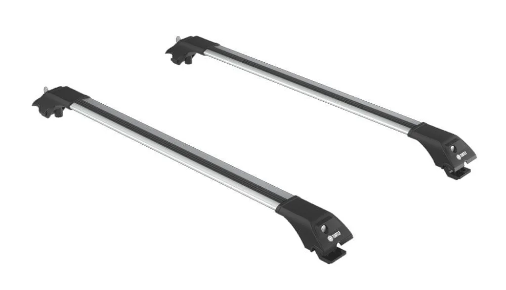 Turtle Drs Tuning Uyumlu Passat Variant (B6)  Tourmaline V1 Ara Atkı Gri Set 2'li Renk Ver 1