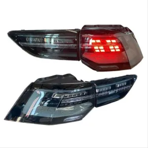 Golf 8 İçin Led Stop Set-SmokeDRS Tuning kalitesiyle tanışın! Özel olarak Volkswagen  model araçlar için üretilen bu ürün, otomobilinizin hatlarına sportif ve d
