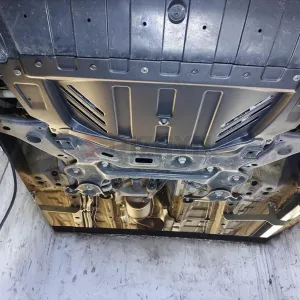 Drs Tuning Chery Tiggo 7 Pro Karter Muhafaza ABS Plastik 2022 Üzeri - Görsel 5