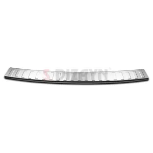 S-Dizayn Skoda SuperB B8 Makyajlı SD Krom Arka Tampon Eşiği 2019 Üzeri thumb 2