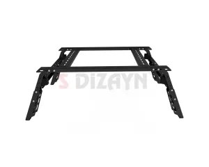 Drs Tuning SDX 4WD Off Road Toyota Hilux 8 Pickup Çadır Taşıyıcı 2015-2020 - Görsel 3