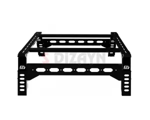 Drs Tuning SDX 4WD Off Road Mitsubishi L200 4 Pickup Çadır Taşıyıcı 2006-2015 - Görsel 2
