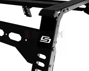 Drs Tuning SDX 4WD Off Road Mitsubishi L200 4 Pickup Çadır Taşıyıcı 2006-2015 - Görsel 4